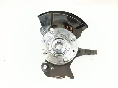 Peça sobressalente para automóvel em segunda mão manga de eixo dianteira esquerda por hyundai i20 iii (bc3, bi3) 1.2 referências oem iam 51715q0000