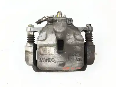 Peça sobressalente para automóvel em segunda mão pinça de travão dianteira direita por hyundai i20 iii (bc3, bi3) 1.2 referências oem iam 58130q0000