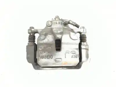 Peça sobressalente para automóvel em segunda mão pinça de travão dianteira esquerda por hyundai i20 iii (bc3, bi3) 1.2 referências oem iam 58110q0000