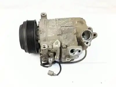 Peça sobressalente para automóvel em segunda mão compressor de ar condicionado a/a a/c por bmw 1 (e87) 118 d referências oem iam 6sbu14c