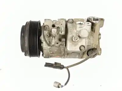 Second-hand car spare part air conditioning compressor for bmw 1 (e87) 118 d oem iam references 6sbu14c  