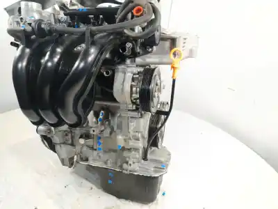 Second-hand car spare part complete engine for skoda fabia ii (542) 1.2 oem iam references bbm  gasolina
