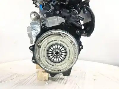 Second-hand car spare part complete engine for skoda fabia ii (542) 1.2 oem iam references bbm  gasolina