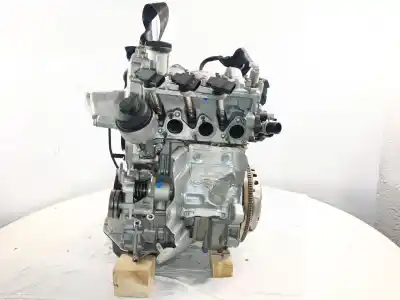 Second-hand car spare part complete engine for skoda fabia ii (542) 1.2 oem iam references bbm  gasolina