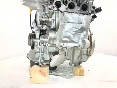 Second-hand car spare part complete engine for skoda fabia ii (542) 1.2 oem iam references bbm  gasolina