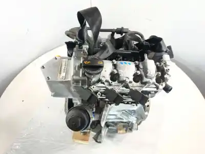 Second-hand car spare part complete engine for skoda fabia ii (542) 1.2 oem iam references bbm  gasolina