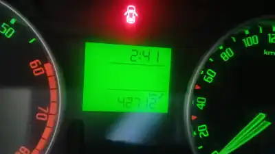 Second-hand car spare part complete engine for skoda fabia ii (542) 1.2 oem iam references bbm  gasolina