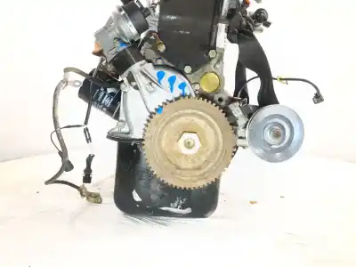 Second-hand car spare part complete engine for seat marbella (28a) 0.9 cat oem iam references 09ncb  gasolina