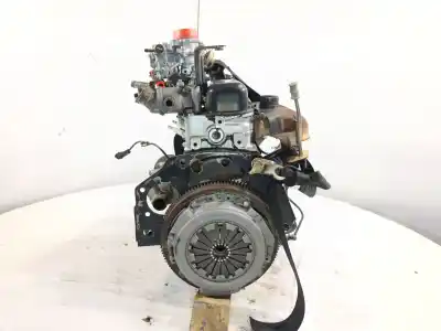 Second-hand car spare part complete engine for seat marbella (28a) 0.9 cat oem iam references 09ncb  gasolina