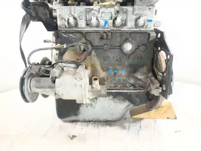 Second-hand car spare part complete engine for seat marbella (28a) 0.9 cat oem iam references 09ncb  gasolina