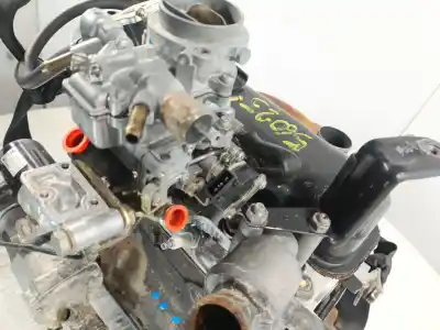 Second-hand car spare part complete engine for seat marbella (28a) 0.9 cat oem iam references 09ncb  gasolina