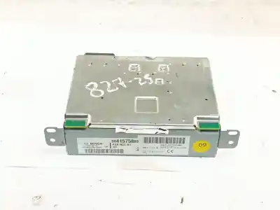 Tweedehands auto-onderdeel audiosysteem / radio-cd voor peugeot 208 ii (ub_, up_, uw_, uj_) 1.5 bluehdi 100 oem iam-referenties 9841575880