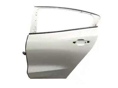 Peça sobressalente para automóvel em segunda mão porta do automóvel traseira esquerda por ford focus iv (hn) 1.5 ecoblue referências oem iam 2513219