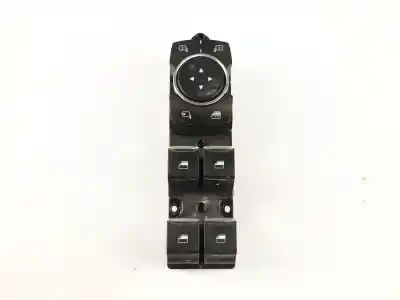 Peça sobressalente para automóvel em segunda mão botão / interruptor elevador vidro dianteiro esquerdo por ford focus iv (hn) 1.5 ecoblue referências oem iam h1bt14540dc
