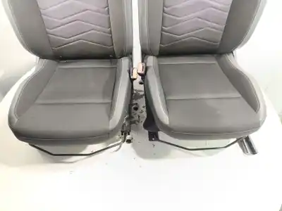 Second-hand car spare part complete seat set for jeep avenger (j2) electric oem iam references   