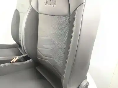 Second-hand car spare part complete seat set for jeep avenger (j2) electric oem iam references   