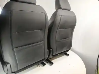 Second-hand car spare part complete seat set for jeep avenger (j2) electric oem iam references   