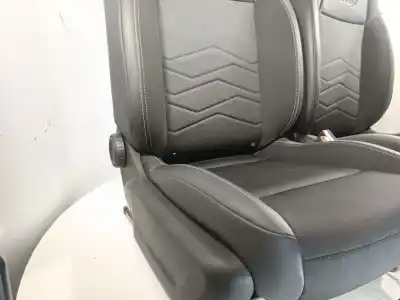 Second-hand car spare part complete seat set for jeep avenger (j2) electric oem iam references   