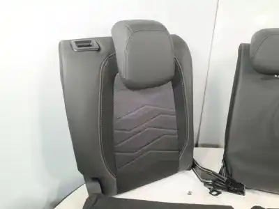 Second-hand car spare part complete seat set for jeep avenger (j2) electric oem iam references   