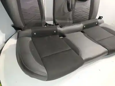 Second-hand car spare part complete seat set for jeep avenger (j2) electric oem iam references   