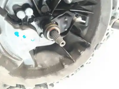 Peça sobressalente para automóvel em segunda mão caixa de velocidades por jeep avenger (j2) electric referências oem iam 20v248 6 velocidades 