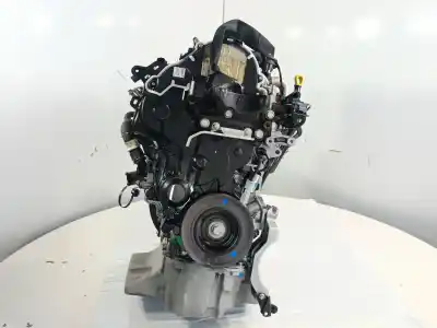 Peça sobressalente para automóvel em segunda mão motor completo por ford focus iv (hn) 1.5 ecoblue referências oem iam ztda