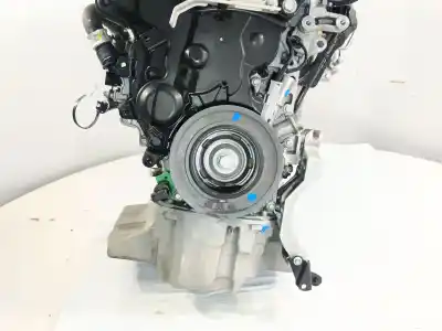 Second-hand car spare part complete engine for ford focus iv (hn) 1.5 ecoblue oem iam references ztda  diesel