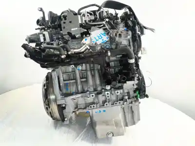 Second-hand car spare part complete engine for ford focus iv (hn) 1.5 ecoblue oem iam references ztda  diesel
