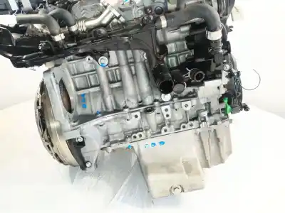 Second-hand car spare part complete engine for ford focus iv (hn) 1.5 ecoblue oem iam references ztda  diesel