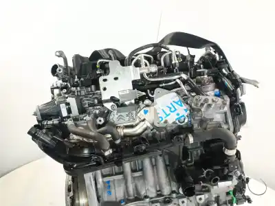 Second-hand car spare part complete engine for ford focus iv (hn) 1.5 ecoblue oem iam references ztda  diesel