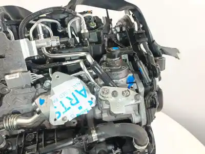Second-hand car spare part complete engine for ford focus iv (hn) 1.5 ecoblue oem iam references ztda  diesel