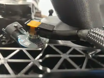 Second-hand car spare part complete engine for ford focus iv (hn) 1.5 ecoblue oem iam references ztda  diesel