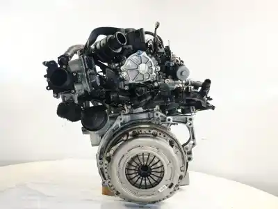 Second-hand car spare part complete engine for ford focus iv (hn) 1.5 ecoblue oem iam references ztda  diesel