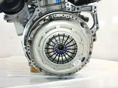 Second-hand car spare part complete engine for ford focus iv (hn) 1.5 ecoblue oem iam references ztda  diesel