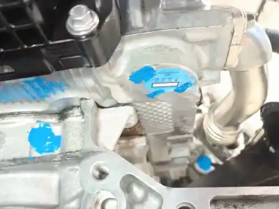 Second-hand car spare part complete engine for ford focus iv (hn) 1.5 ecoblue oem iam references ztda  diesel