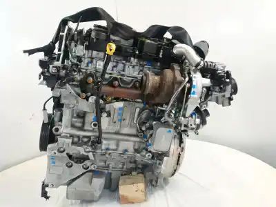 Second-hand car spare part complete engine for ford focus iv (hn) 1.5 ecoblue oem iam references ztda  diesel