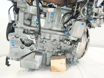 Second-hand car spare part complete engine for ford focus iv (hn) 1.5 ecoblue oem iam references ztda  diesel