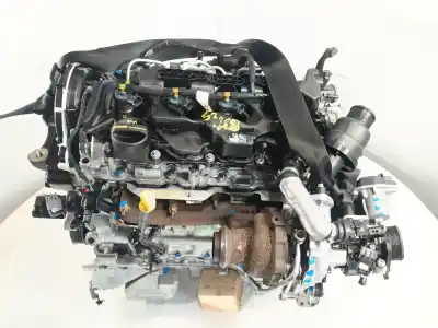 Second-hand car spare part complete engine for ford focus iv (hn) 1.5 ecoblue oem iam references ztda  diesel