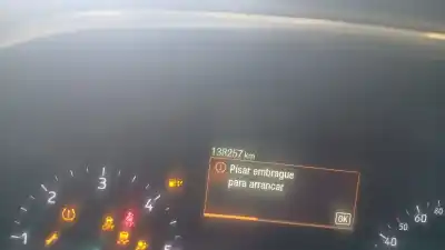 Second-hand car spare part complete engine for ford focus iv (hn) 1.5 ecoblue oem iam references ztda  diesel