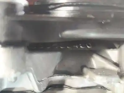 Second-hand car spare part complete engine for ford focus iv (hn) 1.5 ecoblue oem iam references ztda  diesel