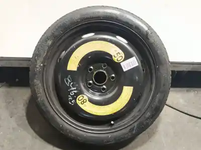 Piesă de schimb auto la mâna a doua ANVELOPA DE REZERVÃ pentru VOLKSWAGEN GOLF VII (5G1, BQ1, BE1, BE2) 2.0 GTI Referințe OEM IAM T125/70 R18 99M  