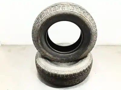 İkinci el araba yedek parçası YORULMAK için NISSAN TERRANO I (WD21) 2.7 TD 4WD OEM IAM referansları 215/75 R15 100S  