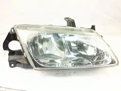 Second-hand car spare part RIGHT HEADLIGHT for NISSAN ALMERA II (N16) 2.2 DI OEM IAM references 26010BN025  