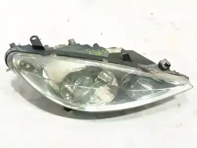 Pezzo di ricambio per auto di seconda mano faro anteriore destro per peugeot 307 (3a/c) 1.6 16v riferimenti oem iam 9646291780