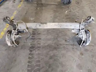 Pezzo di ricambio per auto di seconda mano ASSE POSTERIORE per NISSAN QASHQAI II SUV (J11, J11_)  Riferimenti OEM IAM 555014EA0A  