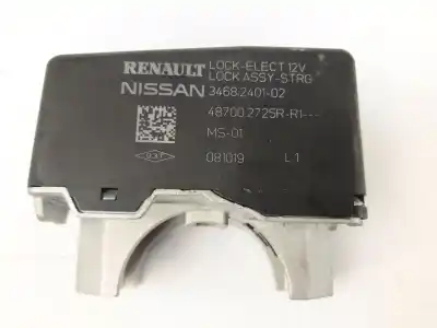 Second-hand car spare part ANTI-THEFT DEVICE for RENAULT KADJAR (HA_, HL_) 1.5 BLUE DCI 115 OEM IAM references 487002725R  