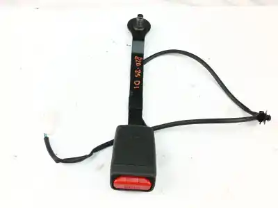 Second-hand car spare part LEFT FRONT SEAT BELT BUCKLE for RENAULT KADJAR (HA_, HL_) 1.5 BLUE DCI 115 OEM IAM references 878161443R  