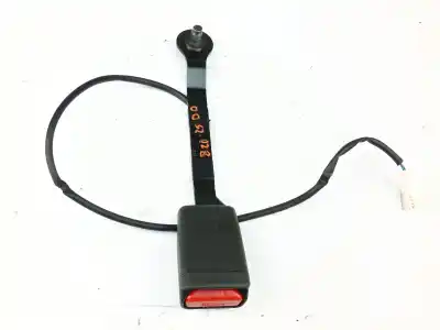 Second-hand car spare part RIGHT FRONT SEAT BELT BUCKLE for RENAULT KADJAR (HA_, HL_) 1.5 BLUE DCI 115 OEM IAM references 878161443R  