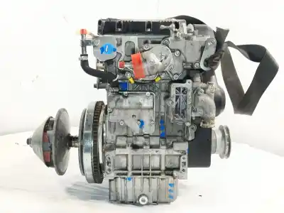 Second-hand car spare part complete engine for ligier xtoo (lxt) 0.5 oem iam references ldw502m3  diesel