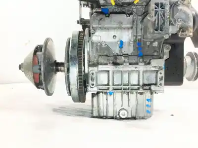 Second-hand car spare part complete engine for ligier xtoo (lxt) 0.5 oem iam references ldw502m3  diesel